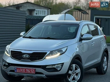 Авто KIA Sportage 2011 № 8746041