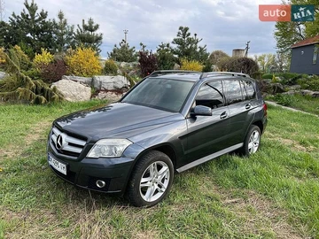 Авто Mercedes Glk-Class 2009 № 8746042