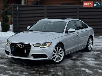 Авто Audi A6 2015 № 8746173