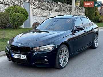 Авто BMW 3 Series 2012 № 8746175