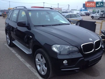 Авто BMW X5 2007 № 8746176
