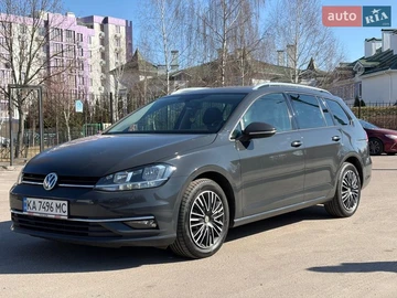Авто Volkswagen Golf 2018 № 8746177