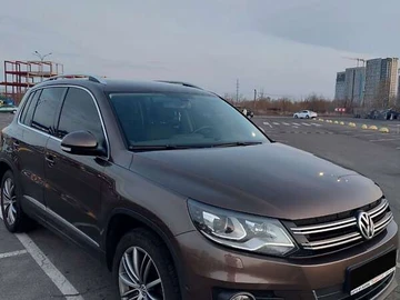 Авто Volkswagen Tiguan 2012 № 8746178