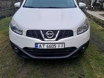 Авто Nissan Qashqai 2013 № 8746180