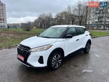 Авто Nissan Kicks 2024 № 8746181