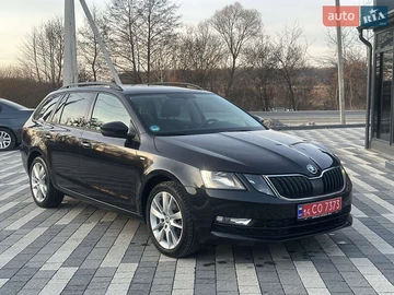 Авто Skoda Octavia 2018 № 8746183