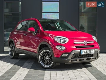 Авто Fiat 500X 2015 № 8746184