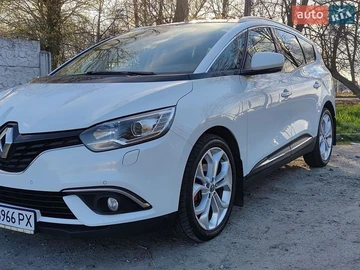 Авто Renault Grand Scenic 2019 № 8746185