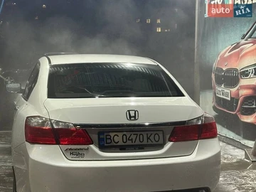 Авто Honda Accord 2014 № 8746186