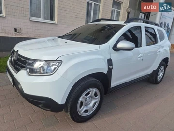 Авто Renault Duster 2020 № 8746187