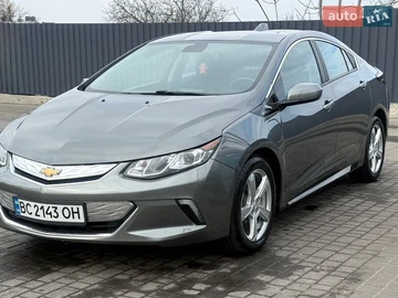 Авто Chevrolet Volt 2016 № 8746188