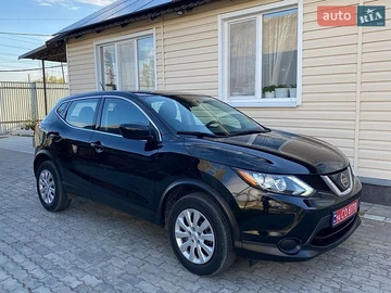 Авто Nissan Rogue Sport 2019 № 8746189