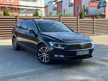 Авто Volkswagen Passat 2015 № 8746190