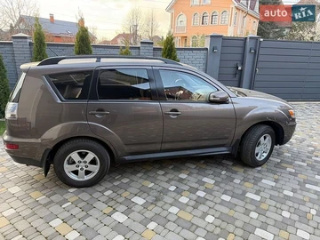 Авто Mitsubishi Outlander 2012 № 8746193