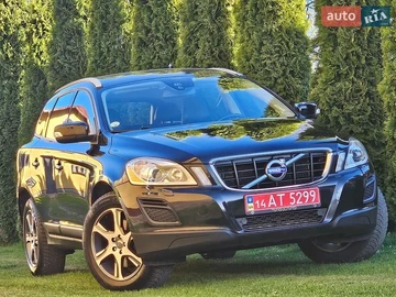 Авто Volvo Xc60 2013 № 8746194