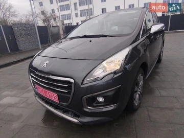 Авто Peugeot 3008 2016 № 8746195