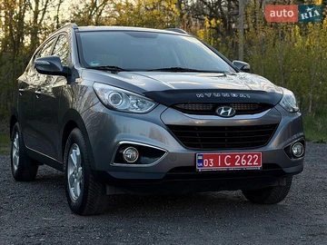 Авто Hyundai Ix35 2013 № 8746196