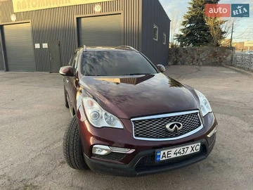 Авто Infiniti Qx50 2015 № 8746197