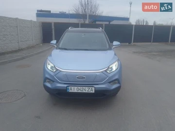 Авто JAC Ievs4 2019 № 8746198