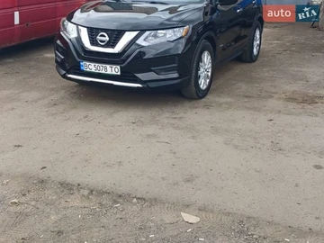 Авто Nissan Rogue 2017 № 8746199