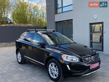 Авто Volvo Xc60 2015 № 8746200