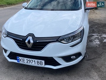 Авто Renault Megane 2019 № 8746204