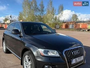 Авто Audi Q5 2014 № 8746205