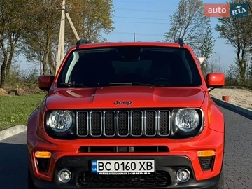 Авто Jeep Renegade 2021 № 8746206