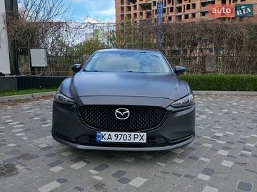 Авто Mazda 6 2018 № 8746207