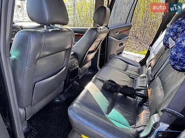 Авто Toyota Land Cruiser Prado 2008 № 8746208