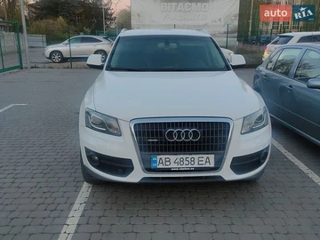 Авто Audi Q5 2011 № 8746210