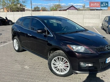 Авто Mazda Cx-7 2009 № 8746213