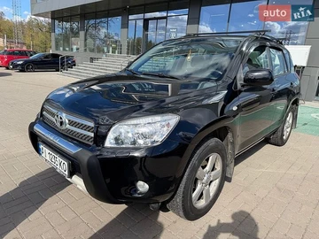Авто Toyota Rav4 2008 № 8746216