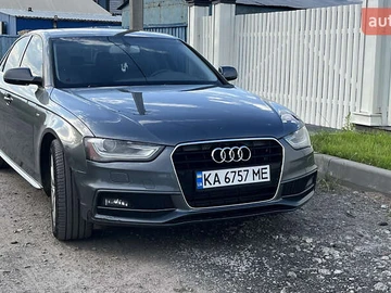 Авто Audi A4 2014 № 8746217