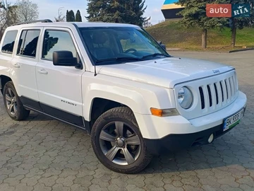 Авто Jeep Patriot 2014 № 8746219