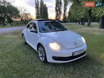 Авто Volkswagen Beetle 2013 № 8746220