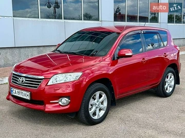 Авто Toyota Rav4 2011 № 8746223