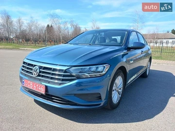 Авто Volkswagen Jetta 2019 № 8746225
