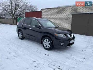 Авто Nissan Rogue 2015 № 8746226