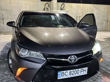Авто Toyota Camry 2017 № 8746228