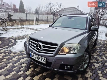 Авто Mercedes Glk-Class 2011 № 8746231