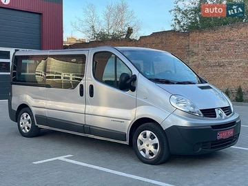 Авто Renault Trafic 2014 № 8746236