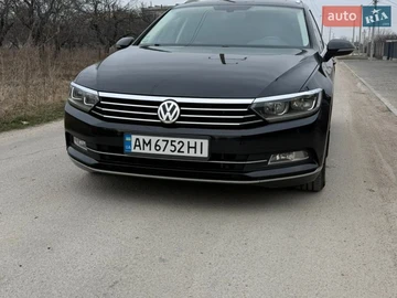Авто Volkswagen Passat 2015 № 8746237