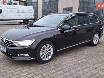 Авто Volkswagen Passat 2015 № 8746238