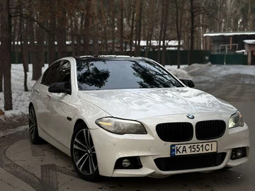 Авто BMW 5 Series 2015 № 8746240