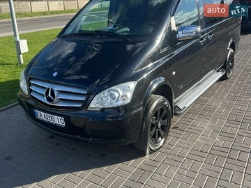 Авто Mercedes Viano 2010 № 8746241