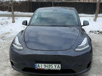 Авто Tesla Model Y 2023 № 8746243