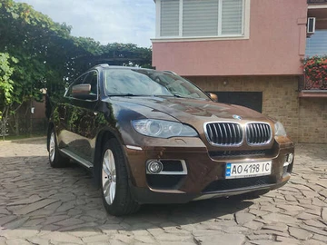 Авто BMW X6 2012 № 8746244