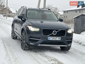 Авто Volvo Xc90 2018 № 8746245