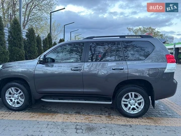 Авто Toyota Land Cruiser 2013 № 8746247